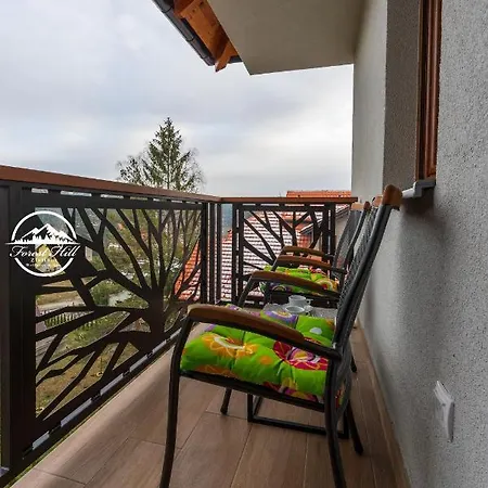 Apartament Forest Hill