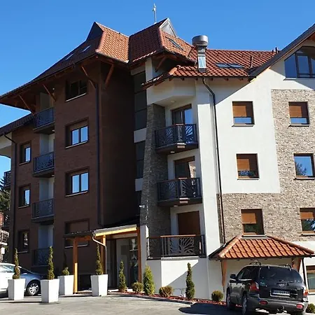 Apartament Forest Hill *