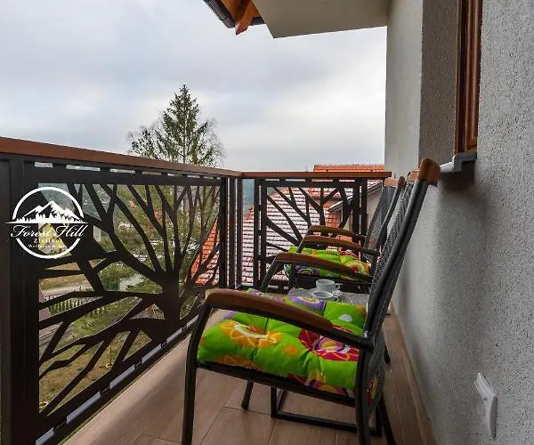 דירה Forest Hill