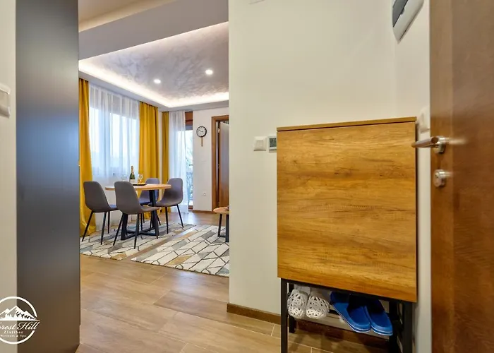 Forest Hill Apartament Zlatibor