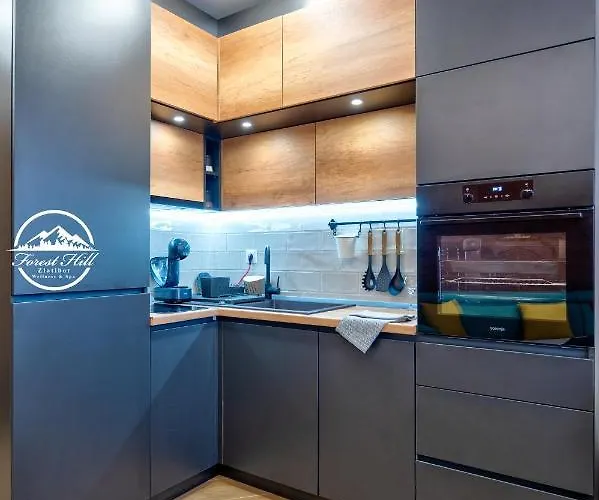 Forest Hill Apartament *